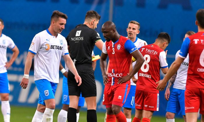 OFICIAL | Ulrich Meleke s-a despărțit de CFR Cluj! Fotbalistul a fost prezentat la noul său club din Liga 1_8