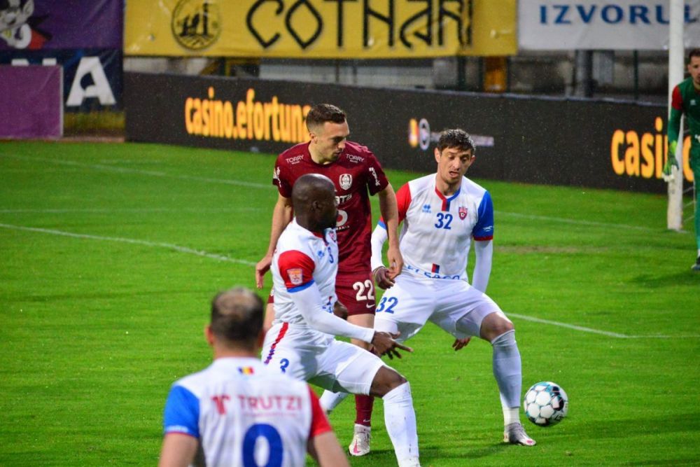 OFICIAL | Ulrich Meleke s-a despărțit de CFR Cluj! Fotbalistul a fost prezentat la noul său club din Liga 1_9