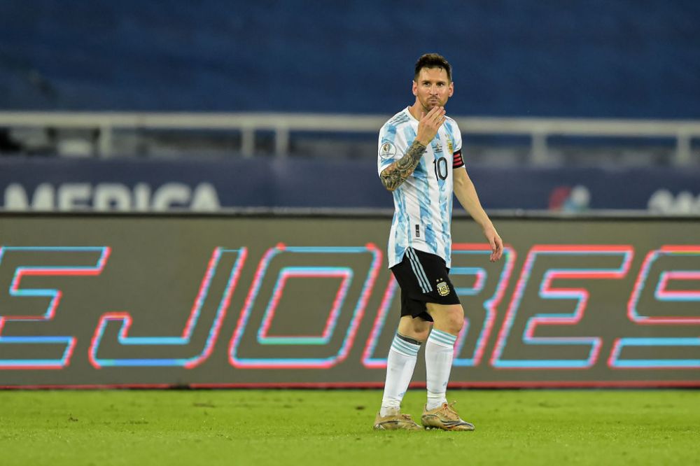 VIDEO | Imagini ingrijorătoare cu Lionel Messi! Argentinianul a ajuns în Brazilia. Cum a fost surprins_1