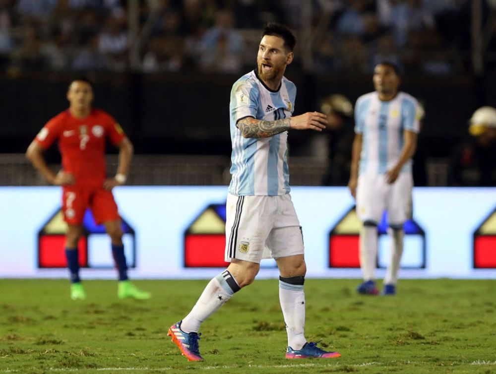 VIDEO | Imagini ingrijorătoare cu Lionel Messi! Argentinianul a ajuns în Brazilia. Cum a fost surprins_3