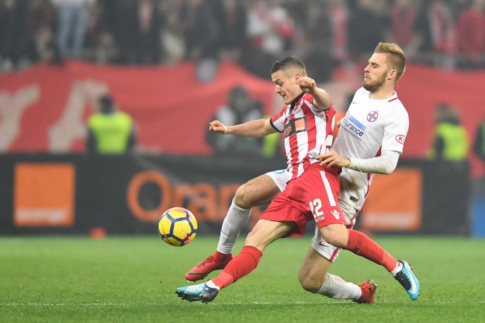 EXCLUSIV | Gabriel Torje a bătut palma cu Dinamo_4