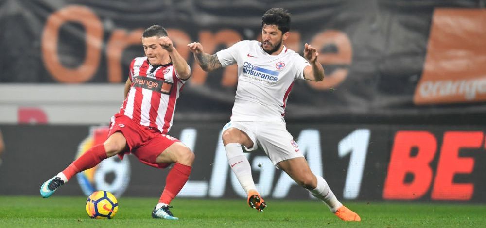 EXCLUSIV | Gabriel Torje a bătut palma cu Dinamo_1