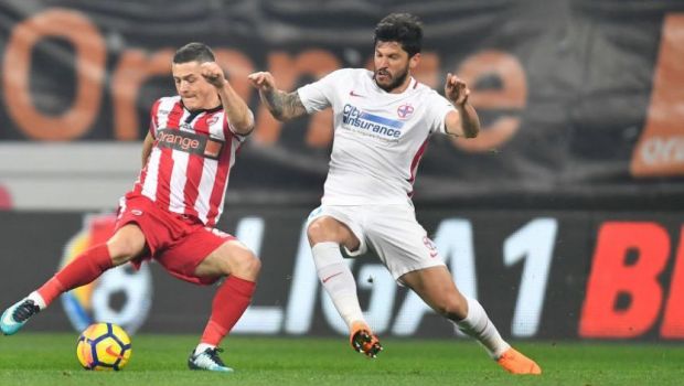 
	EXCLUSIV | Gabriel Torje a bătut palma cu Dinamo
