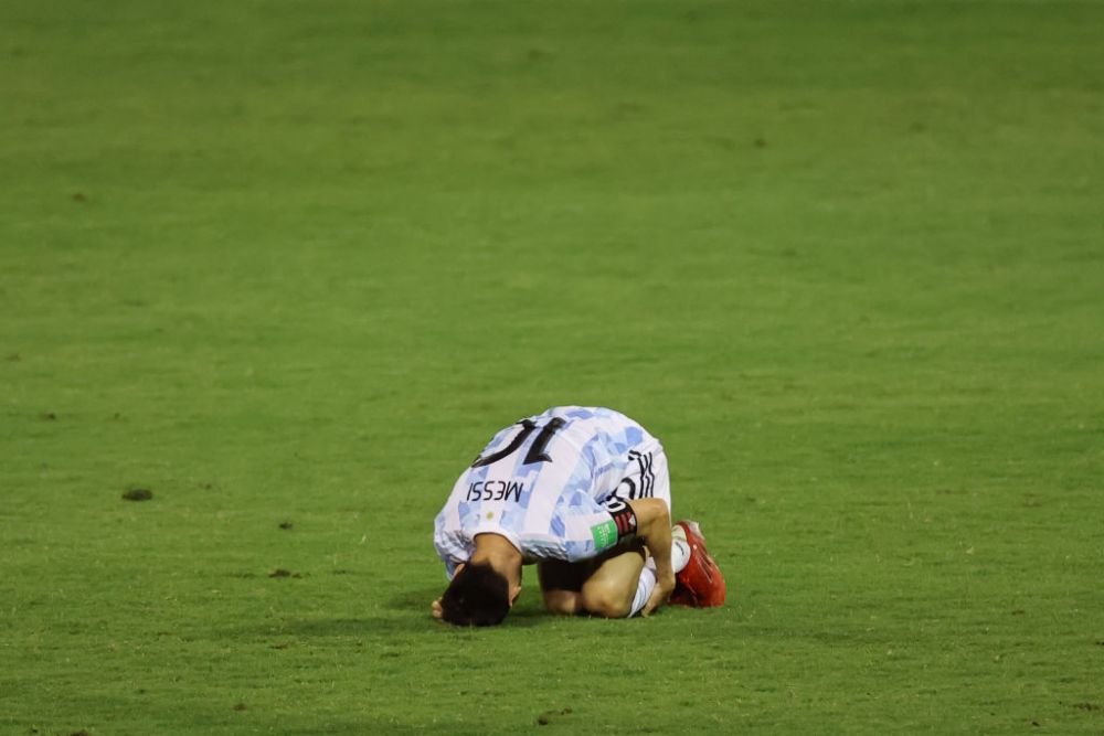 Mesajul lui Adrian Martinez, după faultul teribil asupra lui Messi. Jucătorul din Venezuela, distrus de presa argentiniană_3
