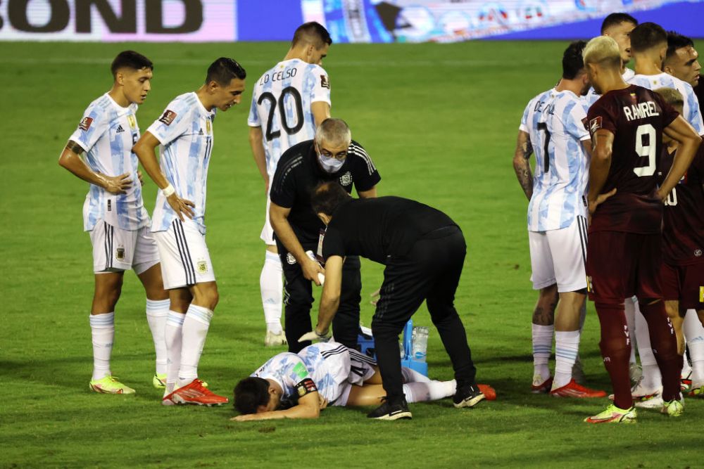 Mesajul lui Adrian Martinez, după faultul teribil asupra lui Messi. Jucătorul din Venezuela, distrus de presa argentiniană_6