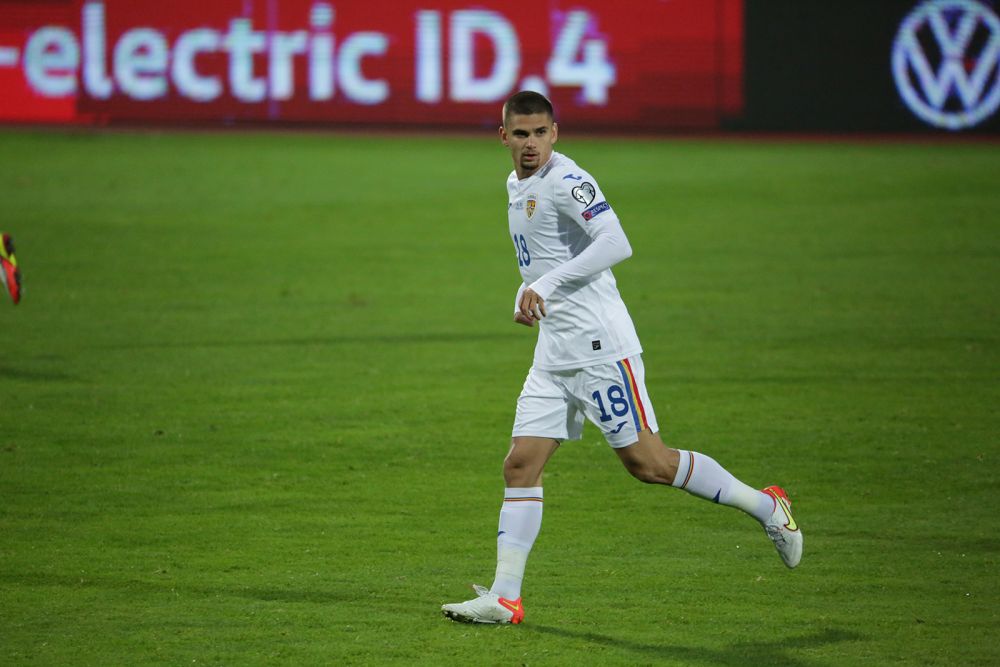 România - Liechtenstein 2-0 | Tricolorii obțin victoria care ne dă speranță că putem ajunge la Campionatul Mondial _7