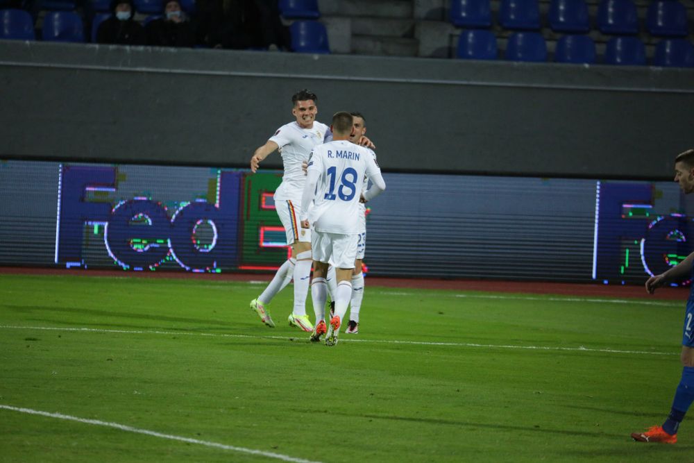 România - Liechtenstein 2-0 | Tricolorii obțin victoria care ne dă speranță că putem ajunge la Campionatul Mondial _8