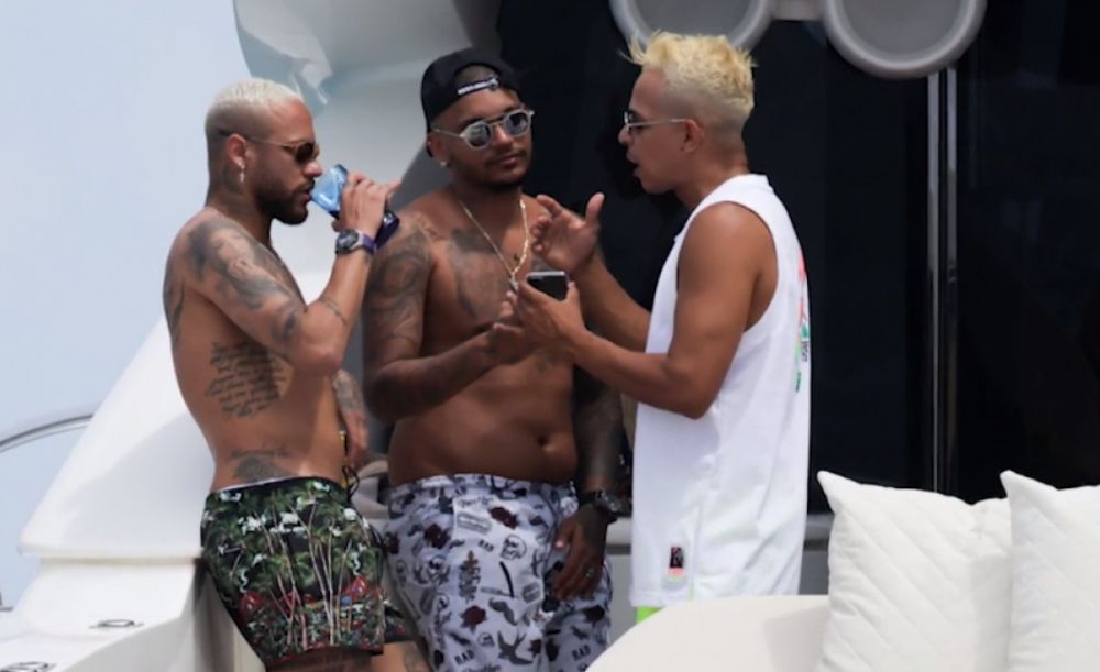 Neymar le-a închis gura tuturor! A renunțat la tricou special pentru cei care au spus că este „prea gras” _4