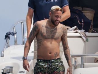 
	Neymar le-a închis gura tuturor! A renunțat la tricou special pentru cei care au spus că este &bdquo;prea gras&rdquo;&nbsp;
