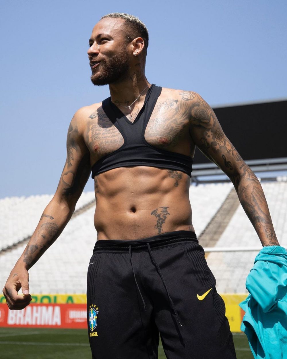 Neymar le-a închis gura tuturor! A renunțat la tricou special pentru cei care au spus că este „prea gras” _5