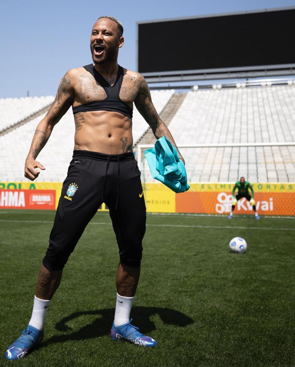 Neymar le-a închis gura tuturor! A renunțat la tricou special pentru cei care au spus că este „prea gras” _7