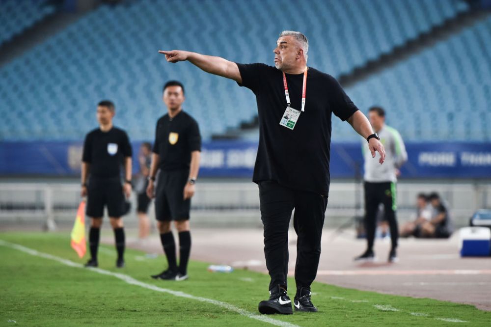 „Le-am spus un punct de vedere!” Reacția lui Cosmin Olăroiu când a fost întrebat despre o revenire în Liga 1_3