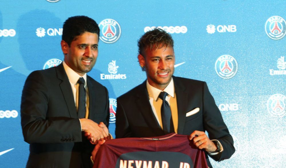 Absolut halucinant! Transferul lui Neymar a costat-o pe PSG aproape jumătate de miliard de euro! Spaniolii au dezvăluit totul_1