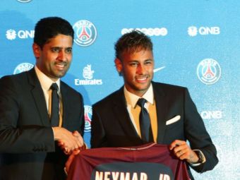 
	Absolut halucinant! Transferul lui Neymar a costat-o pe PSG aproape jumătate de miliard de euro! Spaniolii au dezvăluit totul
