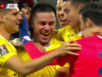 
	România - Liechtenstein 2-0 | Tricolorii obțin victoria care ne dă speranță că putem ajunge la Campionatul Mondial&nbsp;
