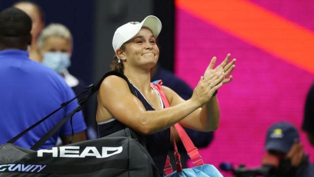 Liderul mondial, Ashleigh Barty, eliminată în turul 3 de numărul 43 WTA: ce înseamnă pentru Simona Halep acest eșec