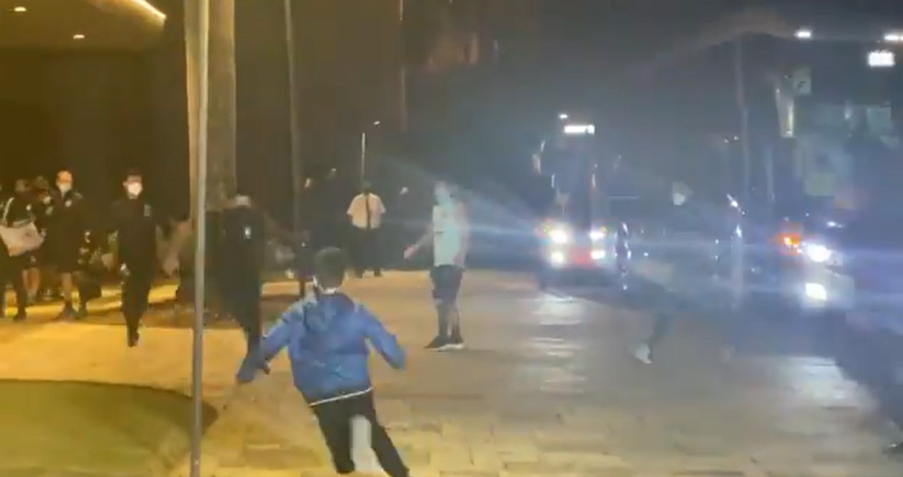Copilul brazilian care a fentat paza de la hotelul lui Messi pentru a-și face o poză cu el! Reacția argentinianului _1