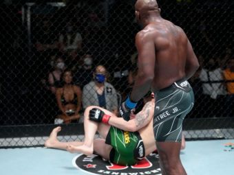 
	VIDEO | TKO-ul care a ridicat lumea în picioare, în UFC: &rdquo;Nu exersez la antrenament. Nu vreau să-mi rănesc partenerii&rdquo;

