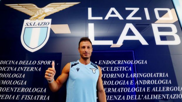
	Ștefan Radu e omul-record! Mai are nevoie de un meci pentru a intra definitiv în istoria lui Lazio
