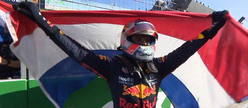 Verstappen câștigă cursa de pe pământul natal și revine pe prima poziție în clasamentul mondial!_3