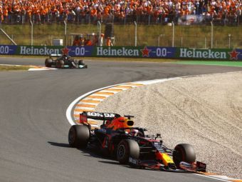 
	Max Verstappen va pleca din pole-position în Marele Premiu al Statelor Unite
