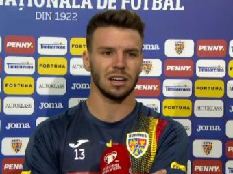 
	VIDEO | Cordea, după debutul în tricoul naționalei: &bdquo;Sperăm să ne calificăm la Mondial!&rdquo;
