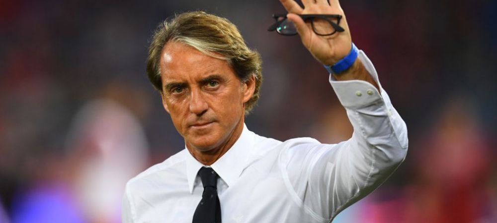 Italia elvetia italia Roberto Mancini