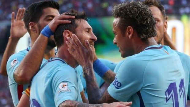 
	Barcelona, îndemnată să-l transfere pe &quot;noul Neymar&quot;. Cât va trebui să plătească pe puștiul-minune din Brazilia

