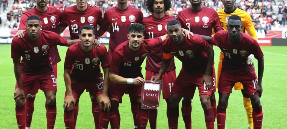 Qatar cupa mondiala 2022 Echipa Nationala de Fotbal Jucatori straini naturalizare fotbalisti