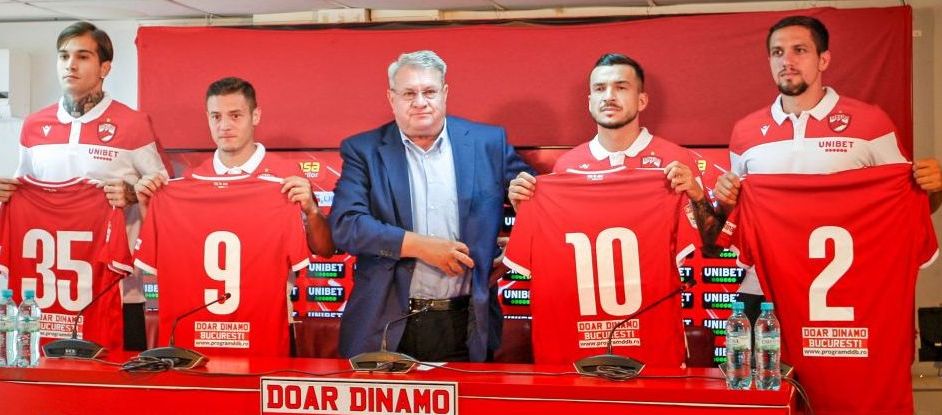 Dinamo a mai realizat un transfer! Iuliu Mureșan a adus un jucător care a câștigat ultimele trei titluri cu CFR Cluj_2