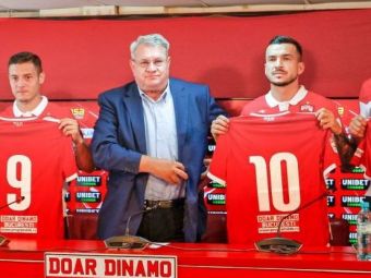 
	Dinamo a mai realizat un transfer! Iuliu Mureșan a adus un jucător care a câștigat ultimele trei titluri cu CFR Cluj
