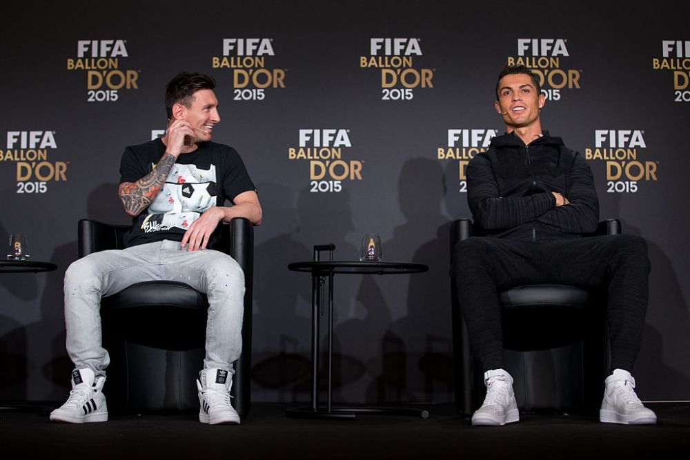 Ronaldo, răspuns surprinzător la întrebarea: „Cine a fost cel mai bun adversar din carieră?” Reacție spumoasă a portughezului_6