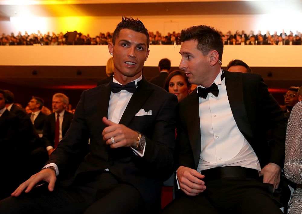 Ronaldo, răspuns surprinzător la întrebarea: „Cine a fost cel mai bun adversar din carieră?” Reacție spumoasă a portughezului_7