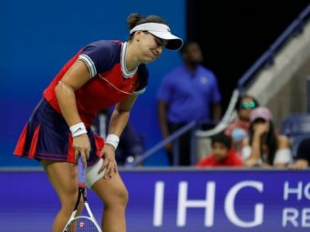 
	Bianca Andreescu, out de la US Open după un meci de trei ore și jumătate, încheiat la ora 2 noaptea: cădere în gol în clasamentul WTA
