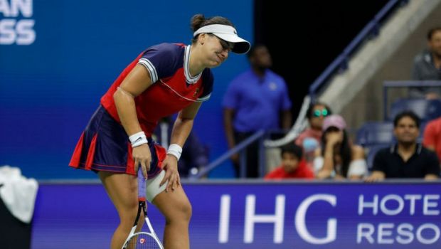 
	Bianca Andreescu, out de la US Open după un meci de trei ore și jumătate, încheiat la ora 2 noaptea: cădere în gol în clasamentul WTA
