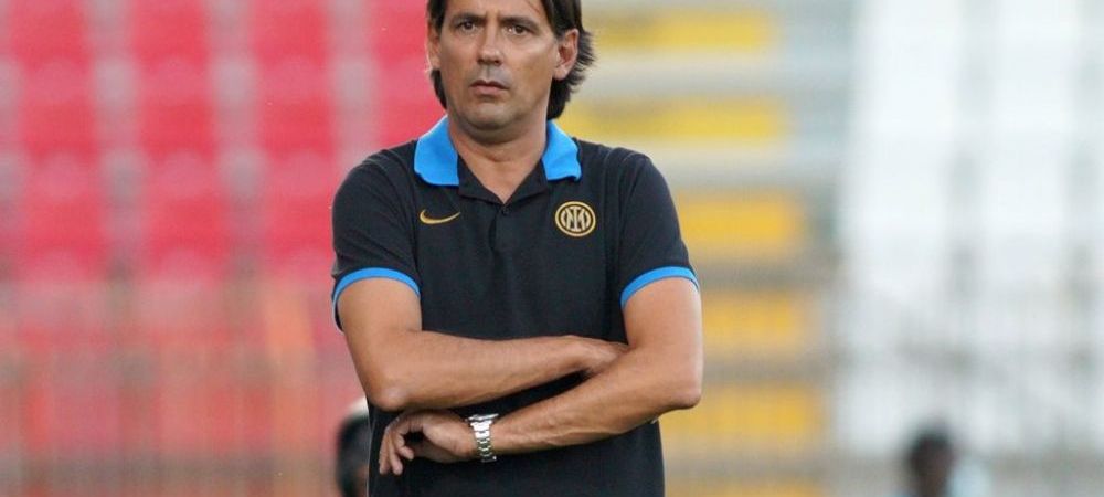 Inter Milano Andre Onana Simone Inzaghi