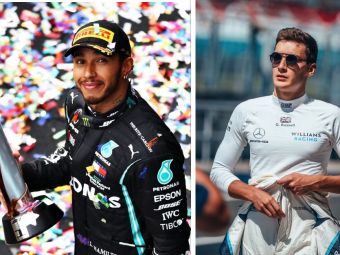 
	Mercedes i-a găsit înlocuitor lui Hamilton! Cei doi vor fi coechipieri și rivali în sezonul viitor
