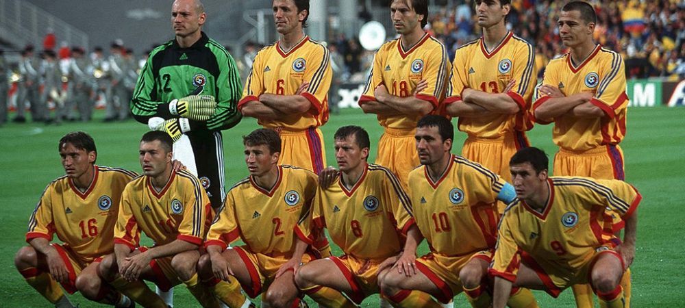 Macedonia de Nord - România Echipa Nationala de Fotbal Mirel Radoi preliminarii CM 2022 Romania