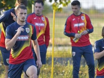 
	Drăgușin a vorbit după scandalul creat în jurul titularizării sale la naționala U21
