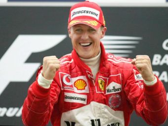 
	Veste uriașă pentru fanii lui Michael Schumacher! Va fi lansat un serial despre viața fostului pilot
