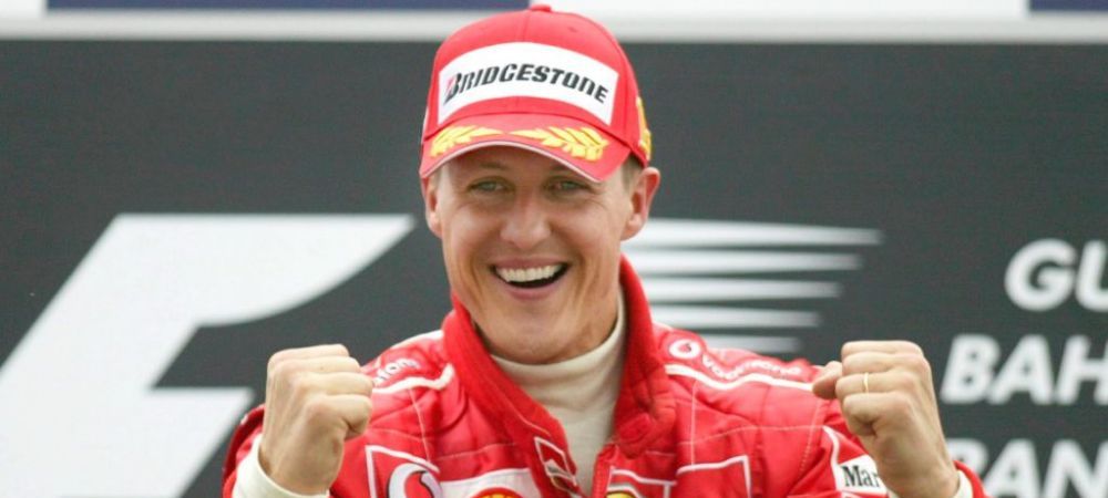 Michael Schumacher f1 Formula 1