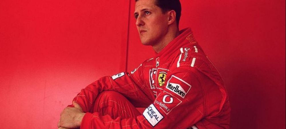 Michael Schumacher Ferrari Formula 1