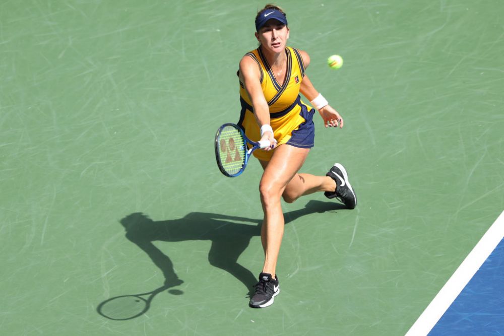 Emma Răducanu e noua vedetă a tenisului mondial! Jucătoarea cu origini românești e în semifinalele US Open fără set pierdut_1