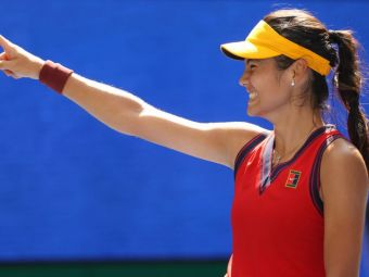 
	&rdquo;Joacă fără frică!&rdquo; Emma Răducanu, prima jucătoare din istorie care pornește din calificări și ajunge în semifinalele US Open
