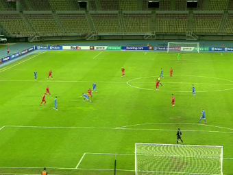 
	VIDEO | Gafa care ne putea costa! Nedelcu a &rdquo;comis-o&rdquo; în primul sfert de oră al meciului cu Macedonia
