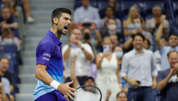 
	Reușește Novak Djokovic Grand Slam-ul? Doi adversari de top în semifinale și finală pentru liderul ATP la US Open 2021&nbsp;
