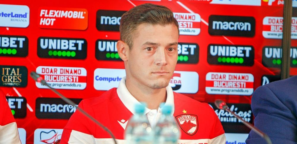 Gabriel Torje, supărat înaintea meciului cu FCSB_1