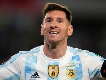 
	Messi scrie istorie cu Argentina! L-a depășit pe Pele și a stabilit un nou record, după &rdquo;tripla&rdquo; cu Bolivia
