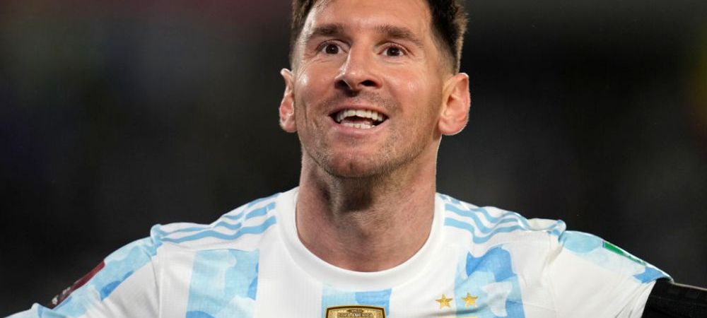 Leo Messo Argentina Leo Messi
