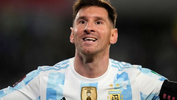 
	Messi scrie istorie cu Argentina! L-a depășit pe Pele și a stabilit un nou record, după &rdquo;tripla&rdquo; cu Bolivia
